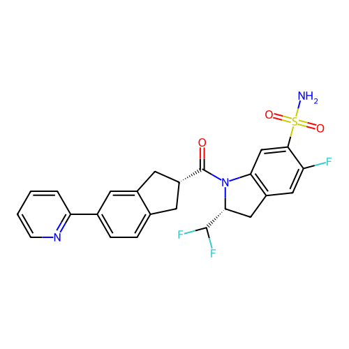 Chemical structure of BindingDB Monomer ID 229808