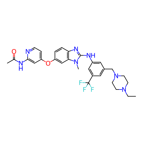 Chemical structure of BindingDB Monomer ID 229813