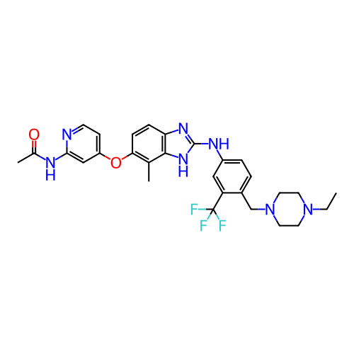 Chemical structure of BindingDB Monomer ID 229815
