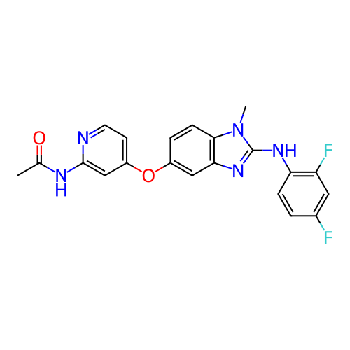 Chemical structure of BindingDB Monomer ID 229818