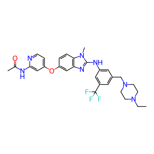 Chemical structure of BindingDB Monomer ID 229819