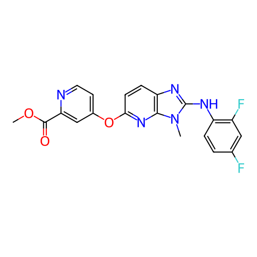 Chemical structure of BindingDB Monomer ID 229823