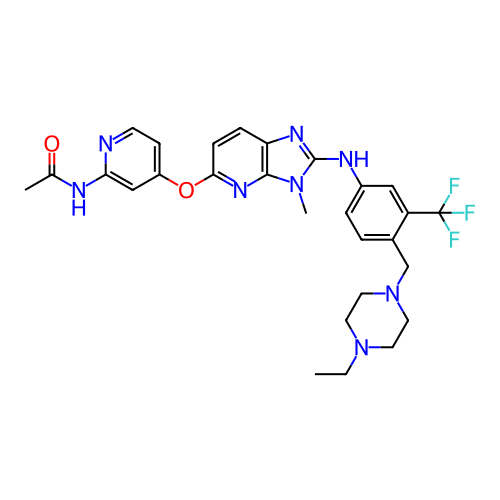Chemical structure of BindingDB Monomer ID 229825