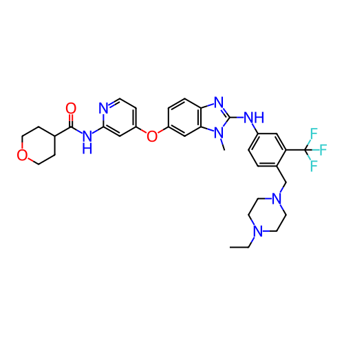 Chemical structure of BindingDB Monomer ID 229827