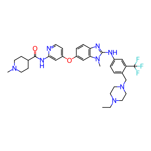 Chemical structure of BindingDB Monomer ID 229828