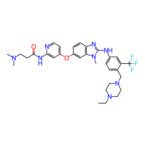 Chemical structure of BindingDB Monomer ID 229830