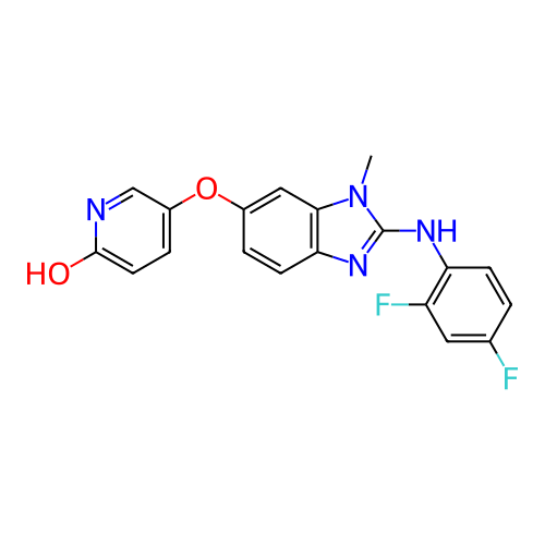 Chemical structure of BindingDB Monomer ID 229832