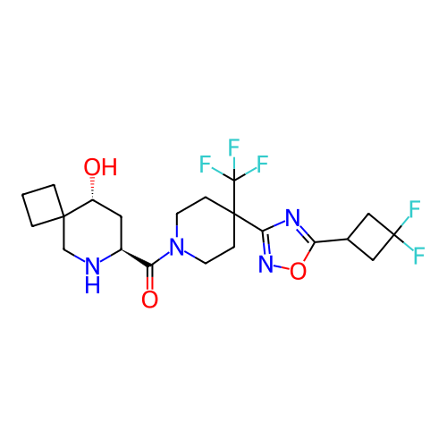 Chemical structure of BindingDB Monomer ID 229848