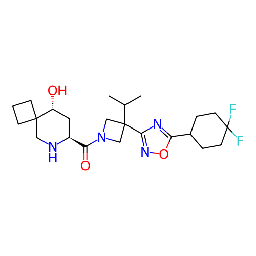 Chemical structure of BindingDB Monomer ID 229851