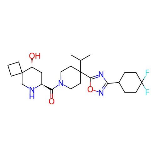 Chemical structure of BindingDB Monomer ID 229857