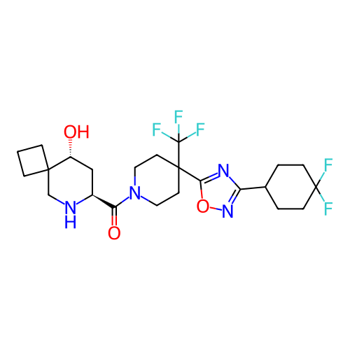 Chemical structure of BindingDB Monomer ID 229858