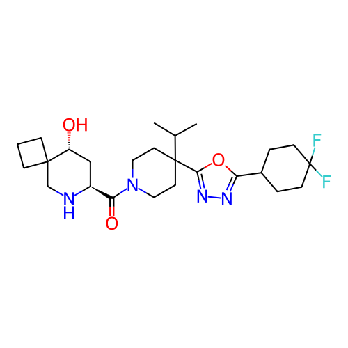 Chemical structure of BindingDB Monomer ID 229859