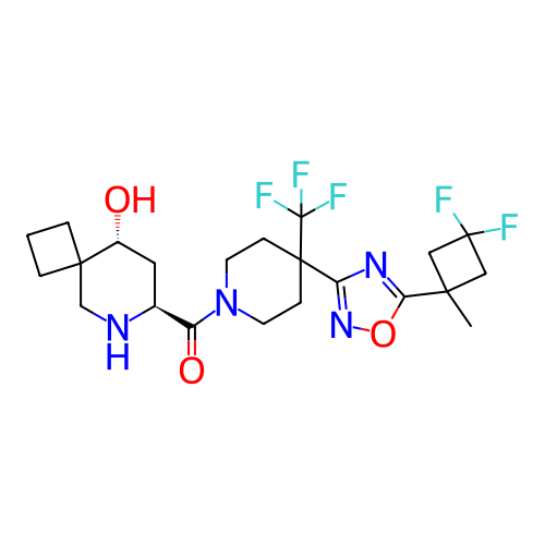 Chemical structure of BindingDB Monomer ID 229890