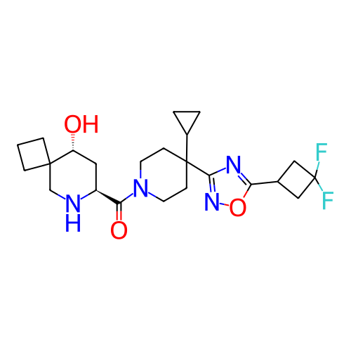Chemical structure of BindingDB Monomer ID 229914