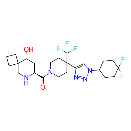 Chemical structure of BindingDB Monomer ID 229926