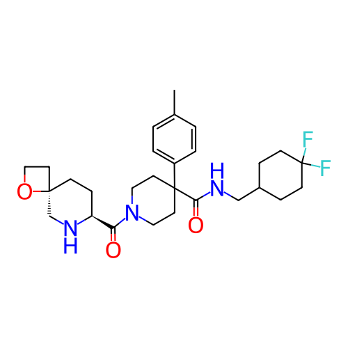 Chemical structure of BindingDB Monomer ID 229929