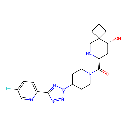 Chemical structure of BindingDB Monomer ID 229950
