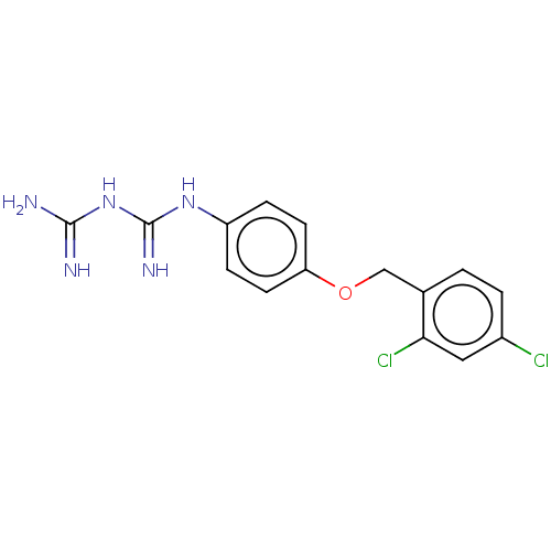 Chemical structure of BindingDB Monomer ID 233028