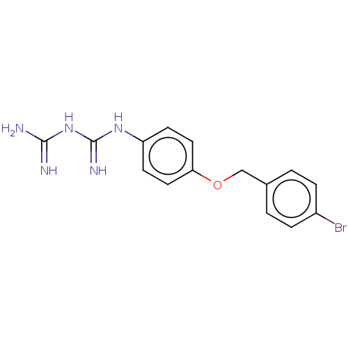 Chemical structure of BindingDB Monomer ID 233029