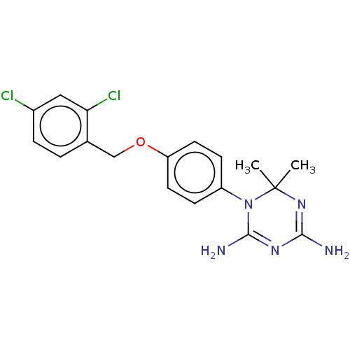 Chemical structure of BindingDB Monomer ID 233034