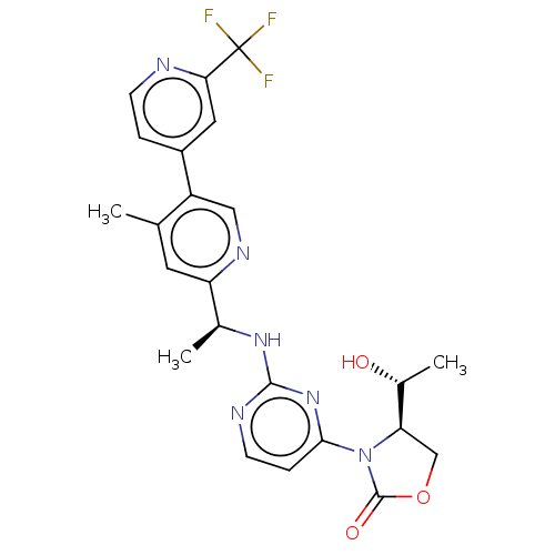 Chemical structure of BindingDB Monomer ID 247521