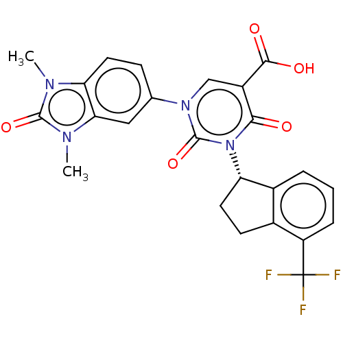 Chemical structure of BindingDB Monomer ID 255955