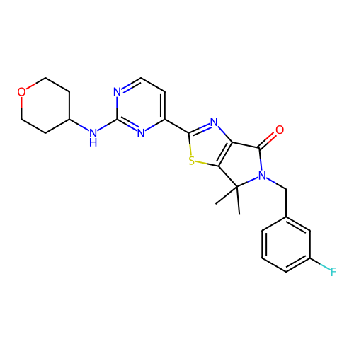 Chemical structure of BindingDB Monomer ID 276512