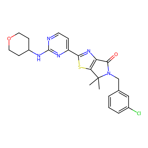 Chemical structure of BindingDB Monomer ID 276648