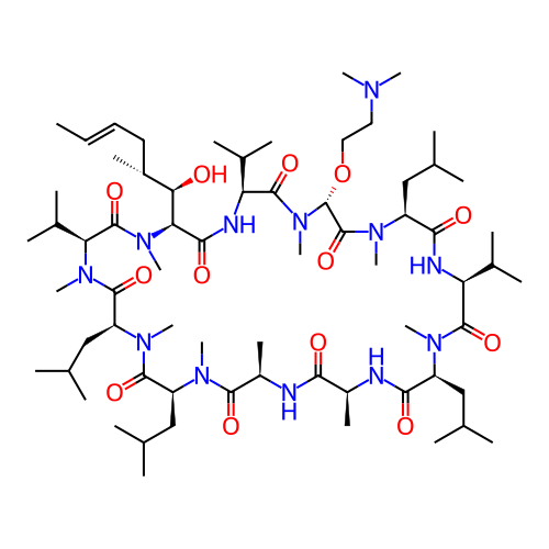 Chemical structure of BindingDB Monomer ID 276658