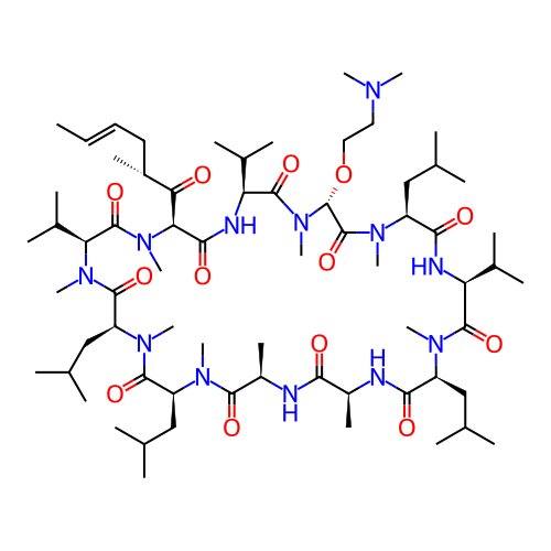 Chemical structure of BindingDB Monomer ID 276661