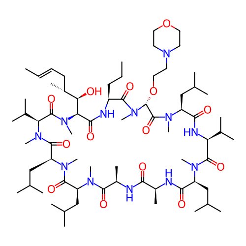 Chemical structure of BindingDB Monomer ID 276664