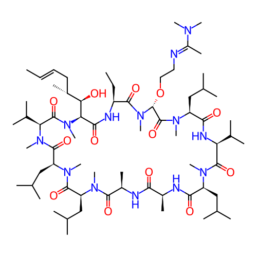 Chemical structure of BindingDB Monomer ID 276665