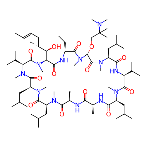 Chemical structure of BindingDB Monomer ID 276667