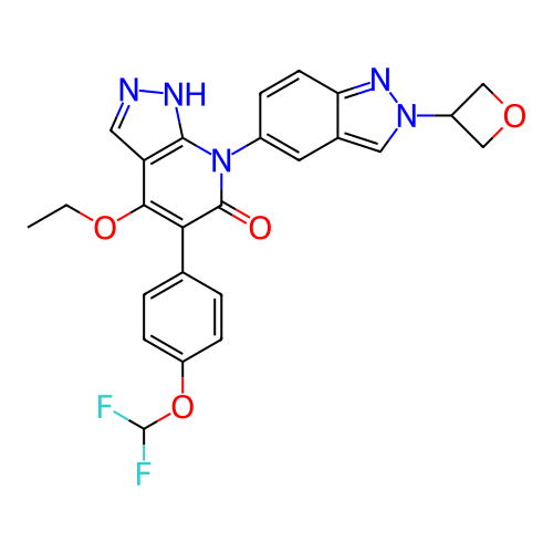 Chemical structure of BindingDB Monomer ID 276705
