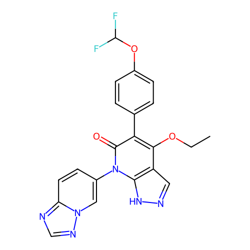 Chemical structure of BindingDB Monomer ID 276708