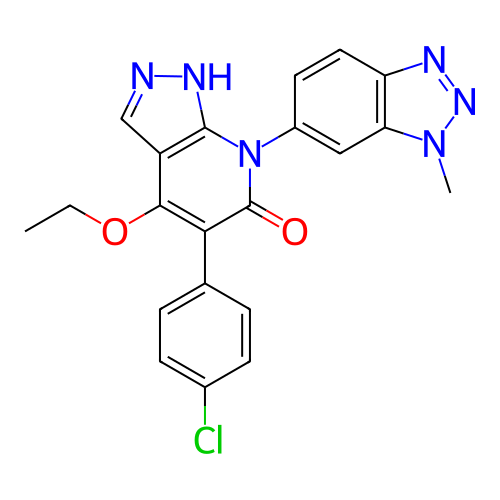 Chemical structure of BindingDB Monomer ID 292726