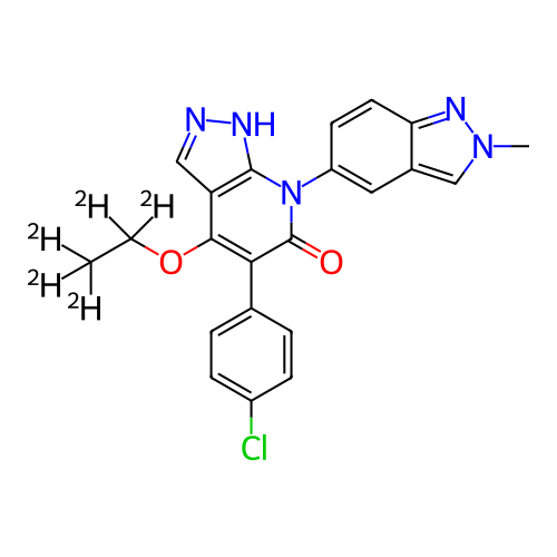 Chemical structure of BindingDB Monomer ID 292739