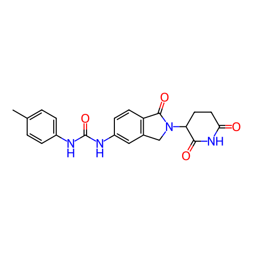 Chemical structure of BindingDB Monomer ID 292756