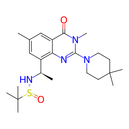 Chemical structure of BindingDB Monomer ID 292868