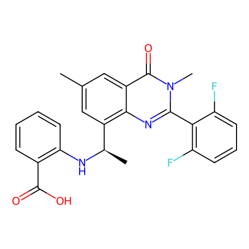 Chemical structure of BindingDB Monomer ID 292871