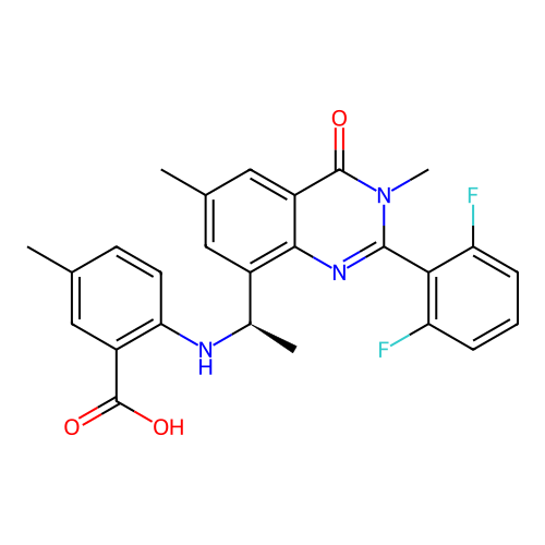 Chemical structure of BindingDB Monomer ID 292872
