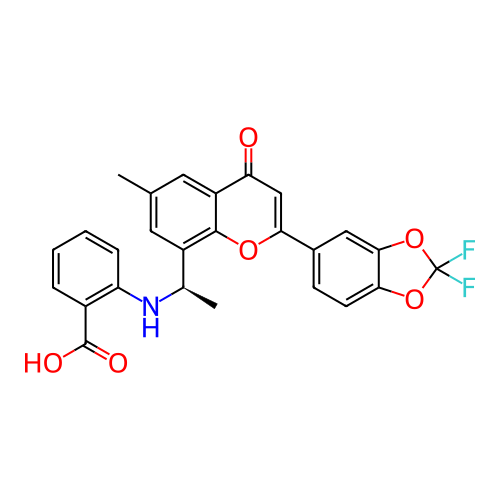 Chemical structure of BindingDB Monomer ID 292874