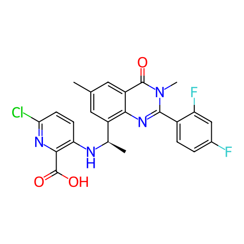 Chemical structure of BindingDB Monomer ID 292875