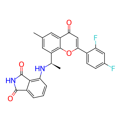 Chemical structure of BindingDB Monomer ID 292882