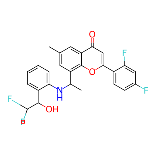 Chemical structure of BindingDB Monomer ID 292883