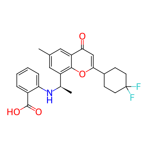 Chemical structure of BindingDB Monomer ID 292884