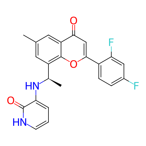 Chemical structure of BindingDB Monomer ID 292888