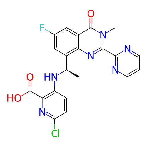 Chemical structure of BindingDB Monomer ID 293021