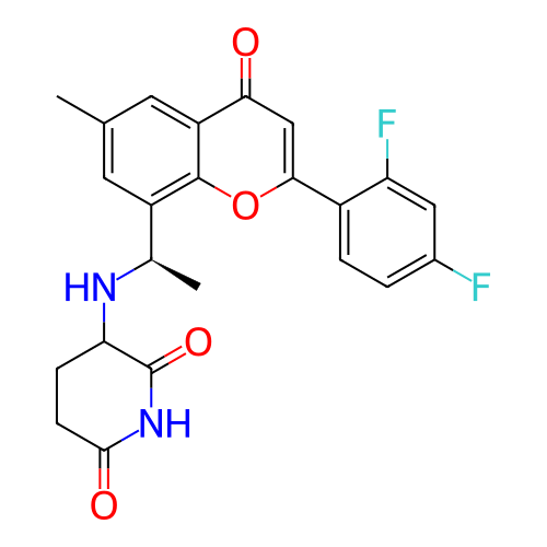 Chemical structure of BindingDB Monomer ID 293024