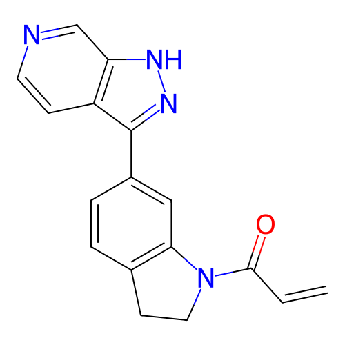 Chemical structure of BindingDB Monomer ID 293025
